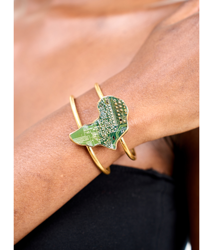 Circuit Africa Cuff