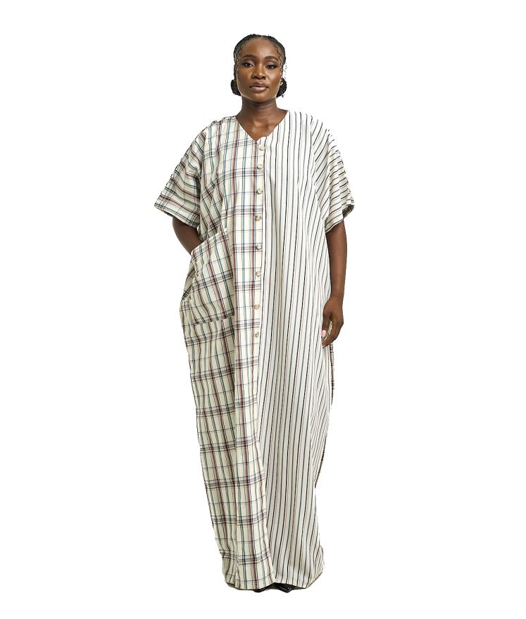 Ire Free Flowing Kaftan