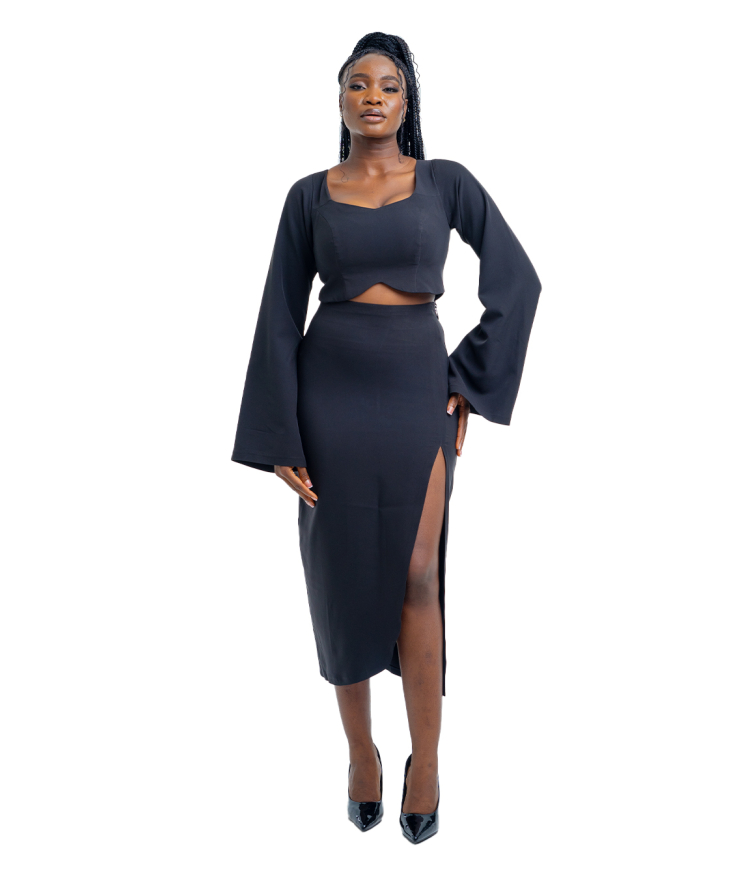 Abigail's Allure Two Piece