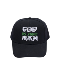 “God Is Not Man” Snapback