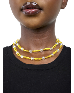 Abasi necklaces