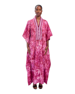 Adire asoke fusion bubu style