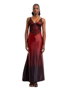 Robe Coucher De Soleil