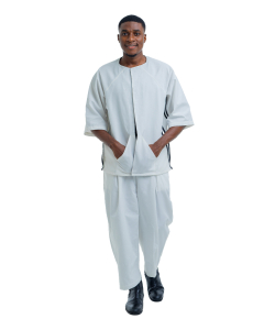 Akwaocha Jacket Set