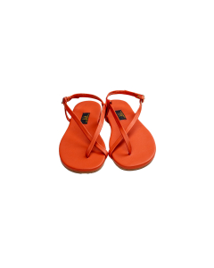 Cross sandals
