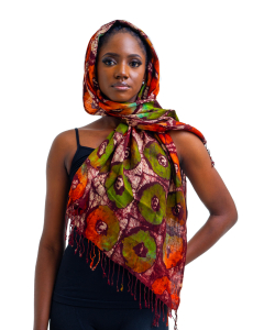 Haute Scarfs - Autumn Rings 