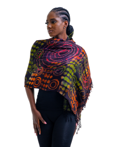 Haute Scarfs - Solar Swirl