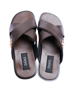Abang Leather Slippers