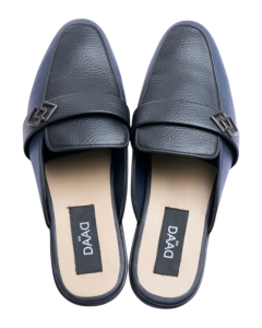Mazi 2-Tone Half Shoe