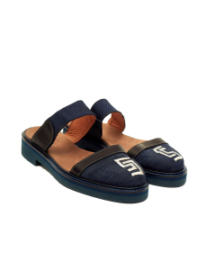 Mules coupées Bata