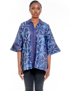 Adire Tunic Shirt