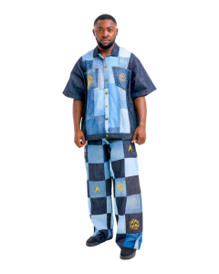 Split Form Set (Blue)