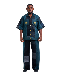 Split Form Set (Green/Black)