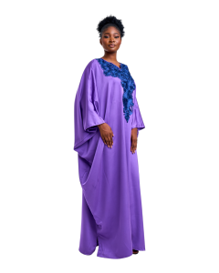 Silk Boubou