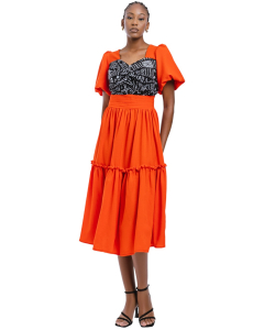 Yayra Midi dress