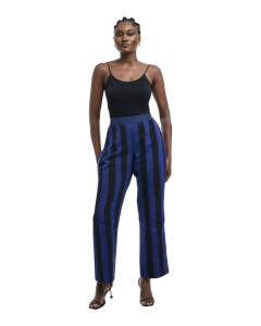 Hand-Woven Tailored Trousers