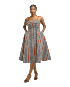 Iwalade Dress