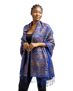 Haute Scarf - Aztec Design