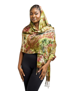 Haute Scarf - Floral