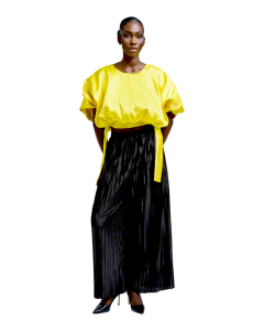 Ball Top & Palazzo Set