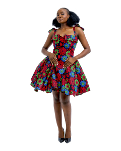 Aminata Floral Burst