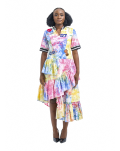 Ayaba Ace Dress