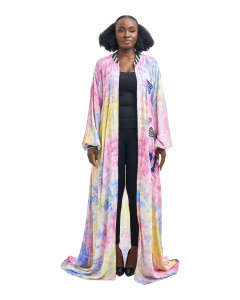 The Ayaba Kimono