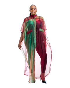 Ore Organza Bubu Jacket