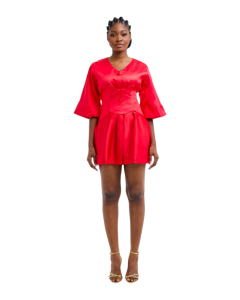 The Imole Corset Dress