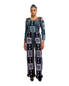 The Zina Jumpsuit