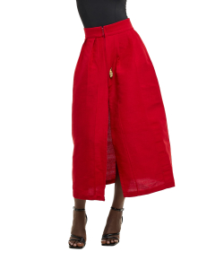 Fuego Midi Skirt