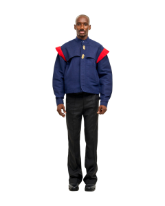 IN Official Varsity Jacket