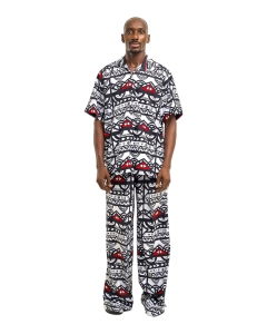 Matte Ancestral Code (Sunlit Noir Set)