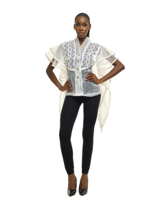 IYE (Pajama Inspired) Blouse