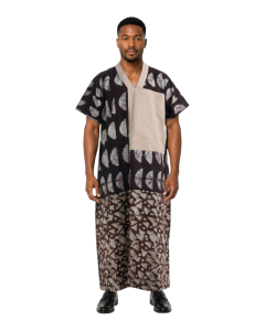Asemota Kaftan