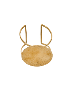 Ayaan Brass Bracelet