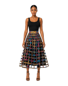 Basket Skirt