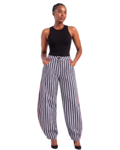 Ti Chama Barrel Pants 2