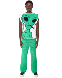 Alien 2 piece Set