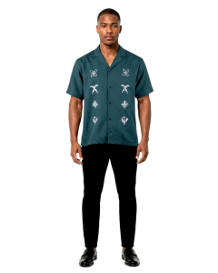 Chemise Dinkra