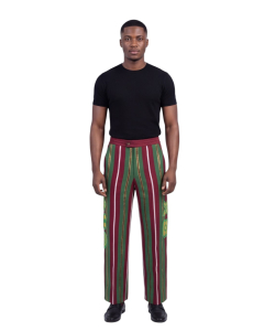 Code Of Character (Wine & Green)