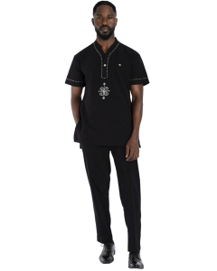 Chemise À Manches Courtes