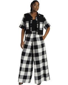 Stylish Jacket with Trouser