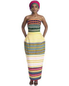 Naa Kai Maxi - Multicolor 3
