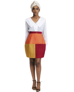 Lamisi Skirt - Multicolor