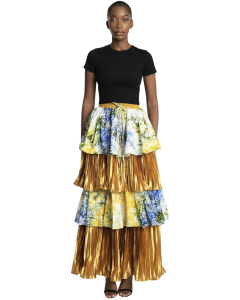 Layered Skirt