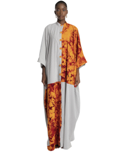 Small Stripped Boubou