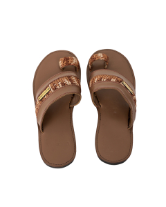 Malkia Set (Bucket Bag and Sandals)