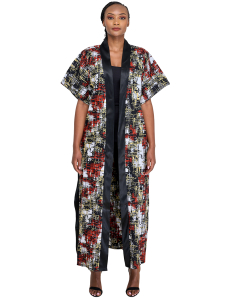Mwendo Kimono