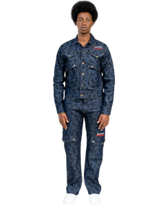 NAD WORLDWIDE FLEURI Ensemble Homme